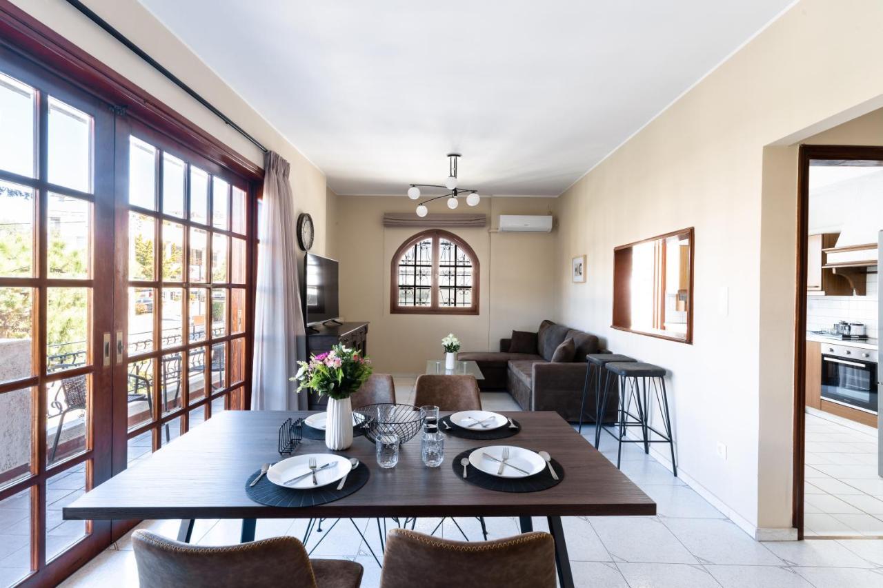 Aiolos Luxury Alimos Center Suite II Near The Sea Ateny Zewnętrze zdjęcie