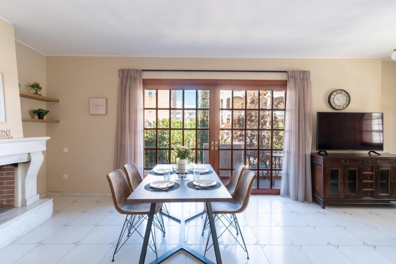 Aiolos Luxury Alimos Center Suite II Near The Sea Ateny Zewnętrze zdjęcie